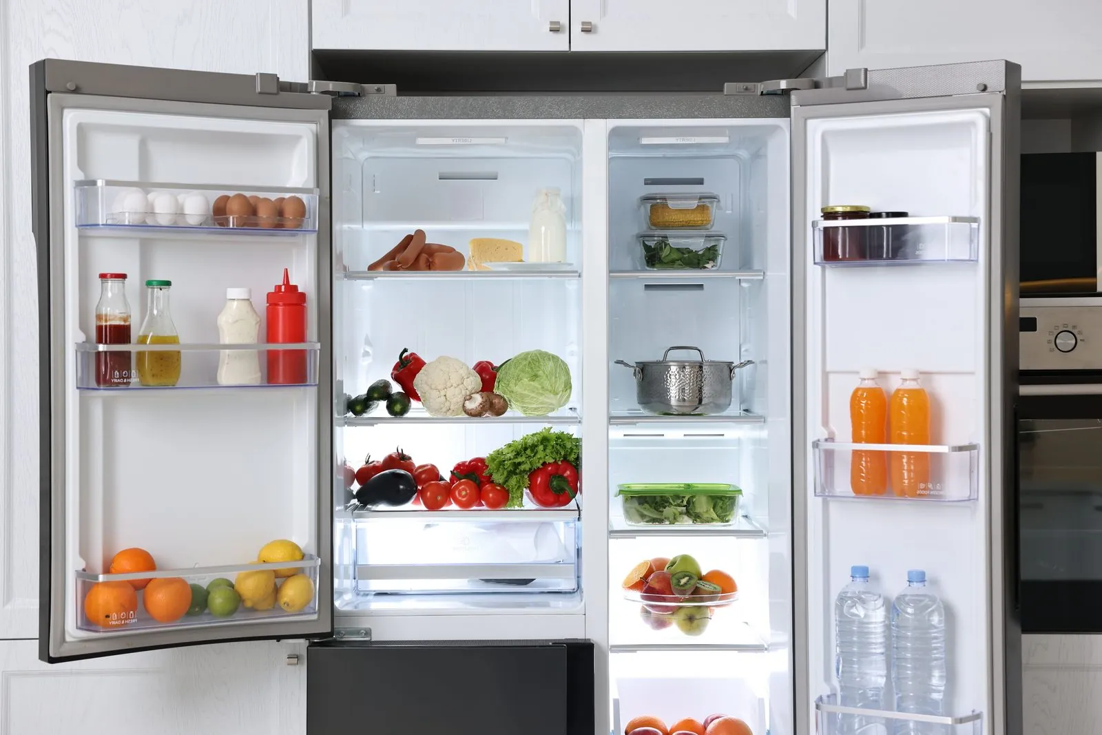 Fridge running perfectly after a Best Appliances repair Fridge running perfectly after a Best Appliances repair