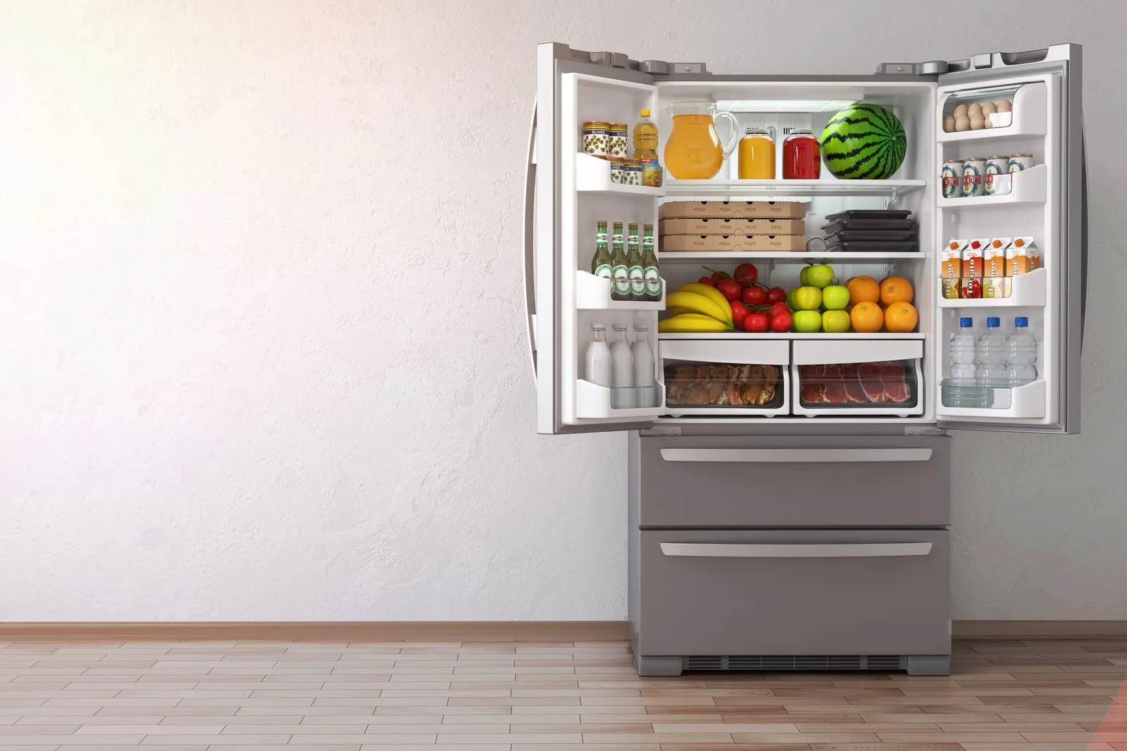 Fridge repair van serving Pretoria and Johannesburg Fridge repair van serving Pretoria and Johannesburg